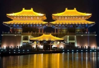 探索开封：八朝古都的历史韵味与现代旅游魅力