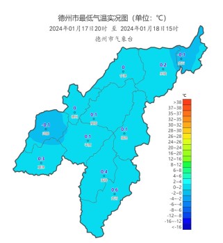 德州天气预报：未来一周温度骤降8℃+5天降雨，教你轻松应对季节过渡
