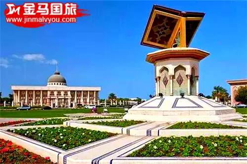 迪拜：阿拉伯联合酋长国的璀璨明珠